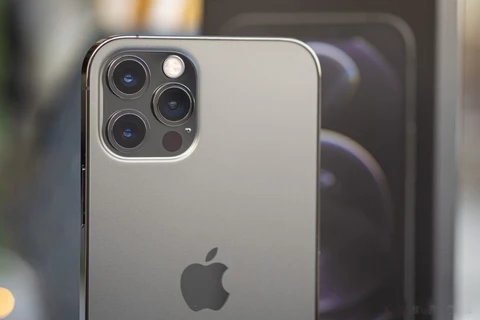 Смартфон Apple iPhone 12 Pro, 6/128ГБ, 6/256ГБ, 6/512ГБ, global, Б/у