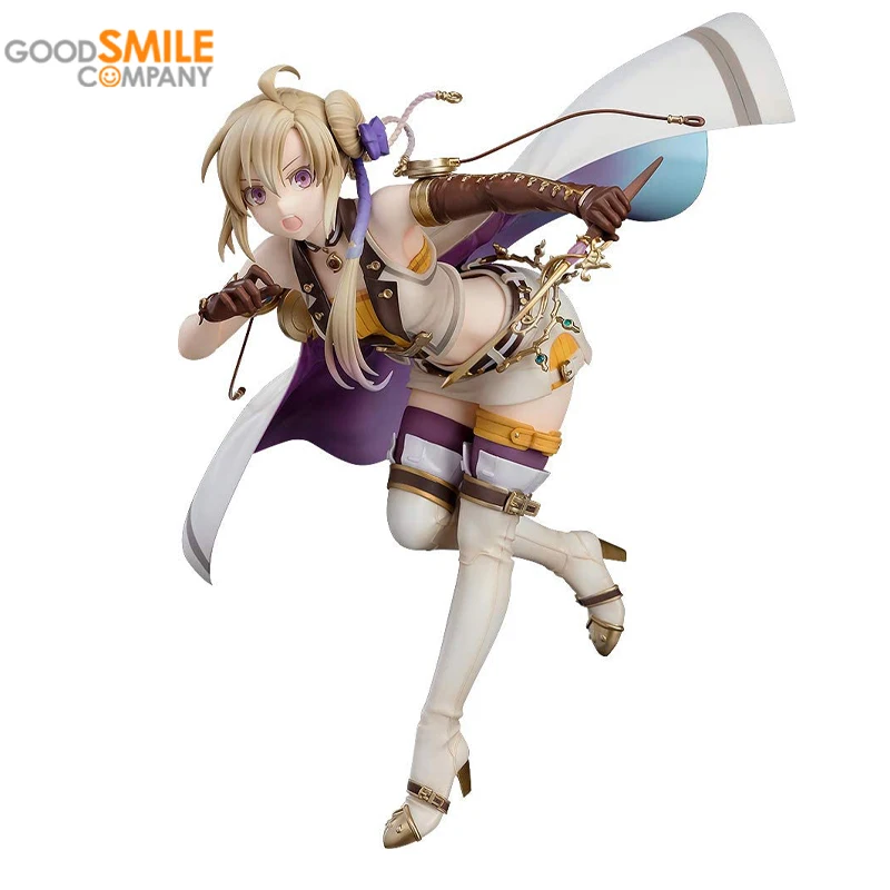 

Good Smile Record of Grancrest War Siluca Meletes GSC Kawaii Anime Figure PVC Model Toys Cartoon Action Figure Kids Toys Gifts