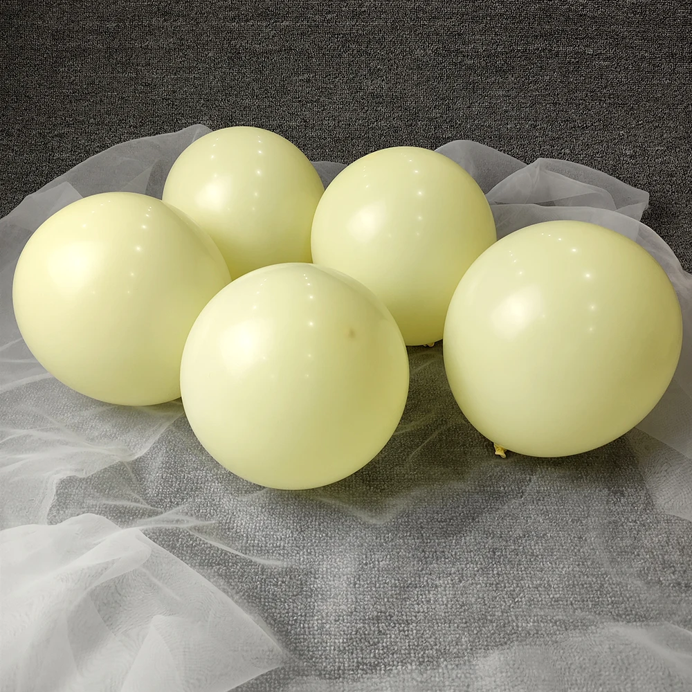 

Латексные шары-макароны Globos 5/10/12/18 дюймов