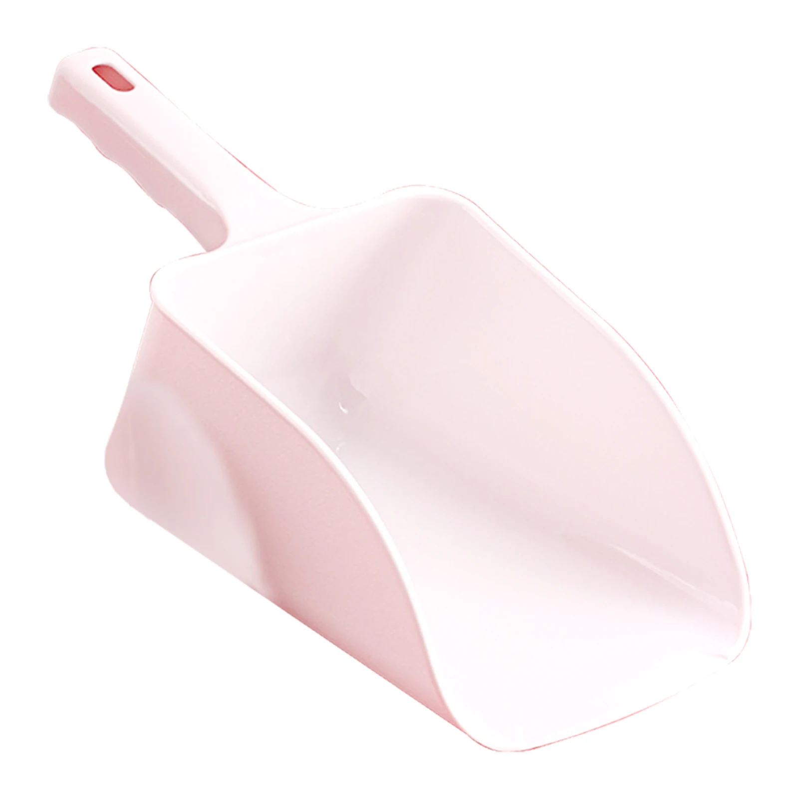 

Weddings Reusable Protein Powders Kitchen Ice Scoop Candy For Pet Food Lightweight Garden Nonstick Multi Purpose Strong Plastic