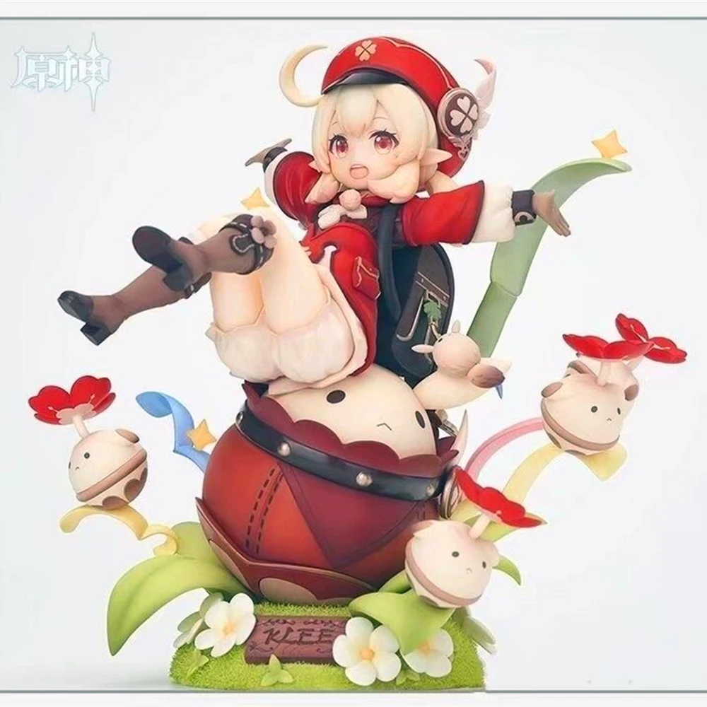Фигурки Геншин Импакт Купить