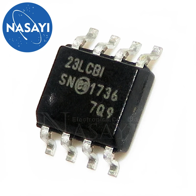 

23LC1024-I/SN 23LC1024 23LCBI SOP-8