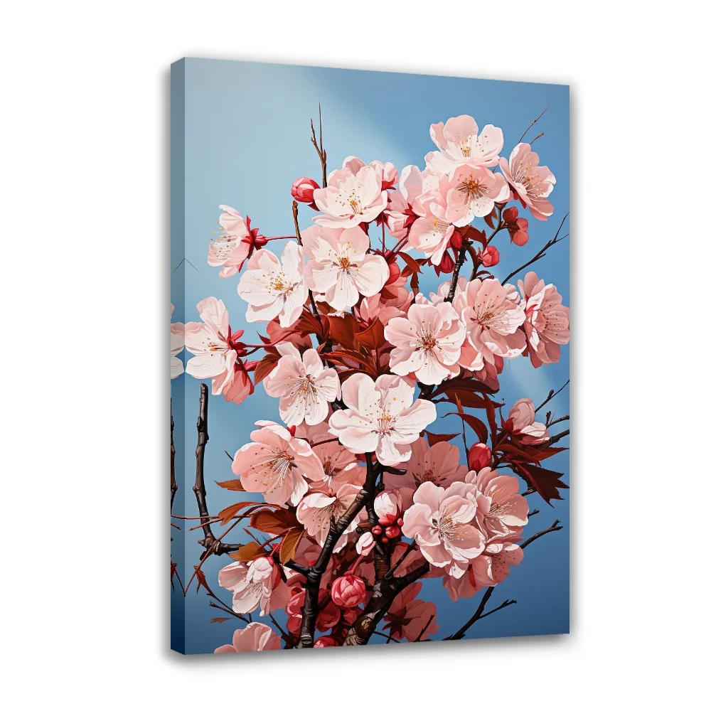 

Artcozy Spray Printing Canvas Painting Waterproof and outdoor Wall Art Oil Paintings Poster For hotel Room Decor S11541