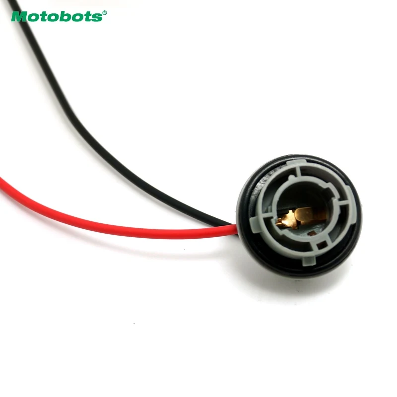 

FEELDO 1 шт. автомобильные 1156/7506/BA15S светодиодные лампы указатели поворота разъемы для проводки