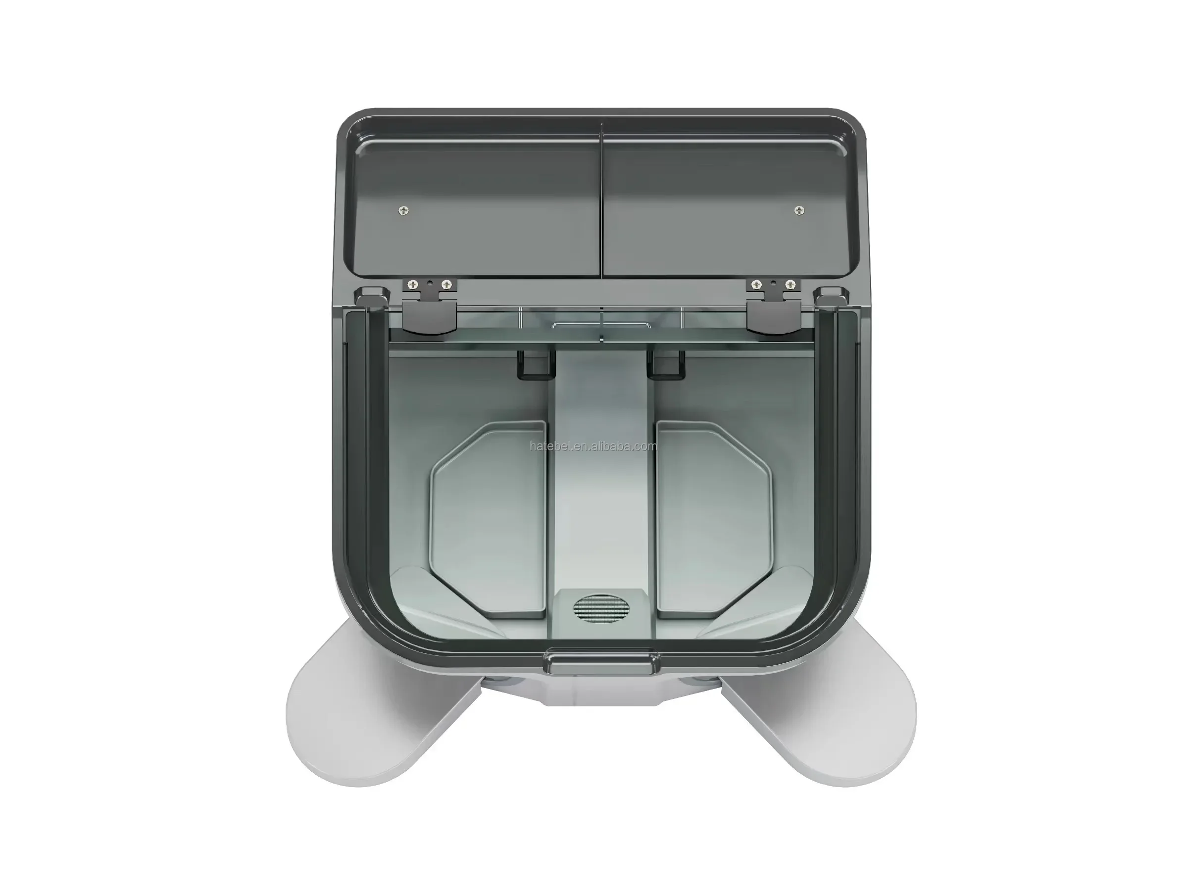 Dentalss лабораторное оборудование Вакуумная крышка полировка шлифовка