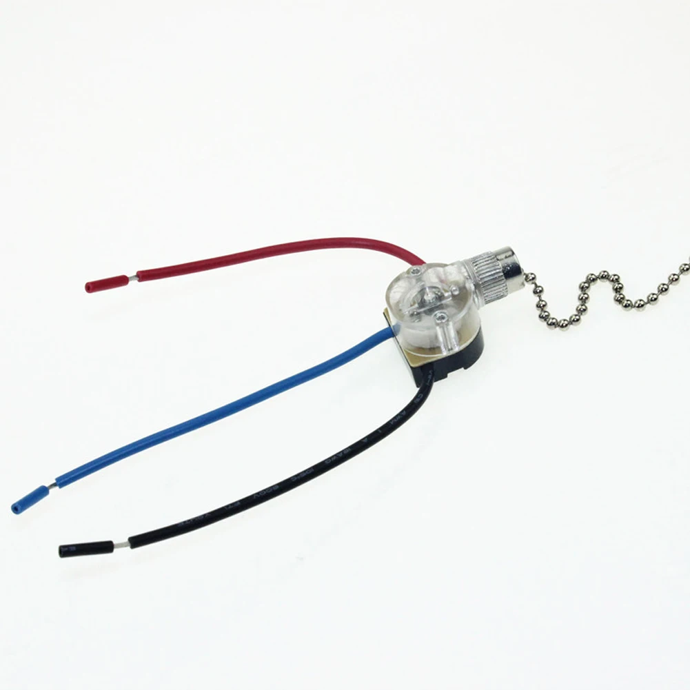 

Потолочный переключатель с цепочкой 3A250V-6A125V