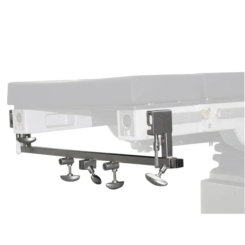 Нейрохирургические хирургические инструменты Трехточечный зажим черепа