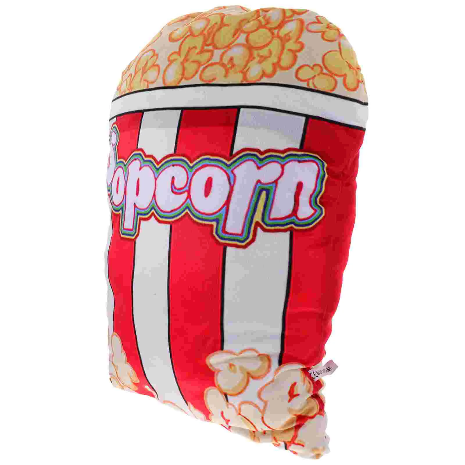 

Popcorn Pillow Throw Baby Car Toy Home Office Plush Pillows Kids Sofa Decorate Supple Cushion Bed Snail