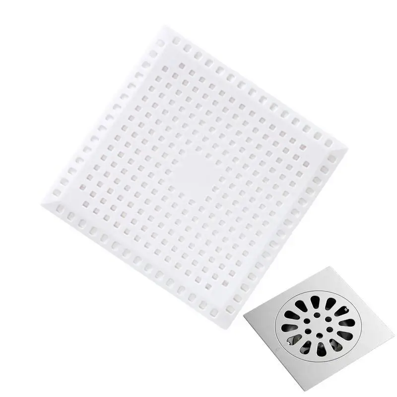

Silicone Hair Filter Sink Anti-blocking Strainer Kitchen Bathroom Sewer Outfall Filters Shower Drain Bathtub Stopper Strainers