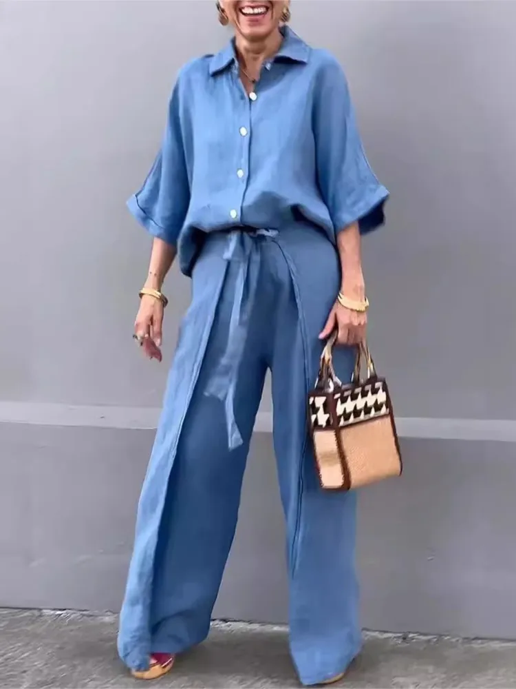 Женский комплект из 2 предметов элегантный асимметричный костюм в стиле пэчворк