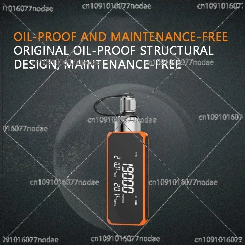 VGW-мини вакуумметр микрон цифровой микронный манометр холодильный вакуумный