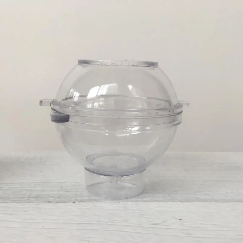 Пластиковая форма для свечей, форма для свечей для изготовления свечей с 18 сердечниками парафиновой свечи с материалом Backsheet