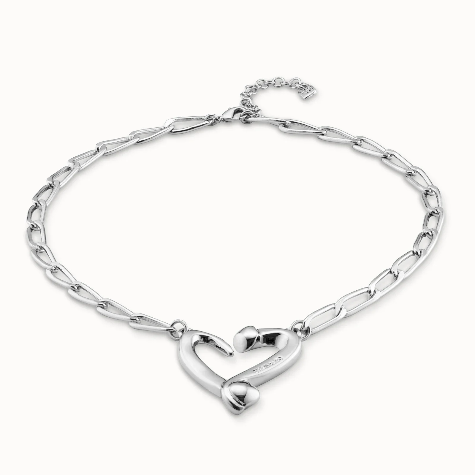 UNOde50-Elegant Colar corar Oco para Mulheres высокое качество ювелирные изделия настоящие