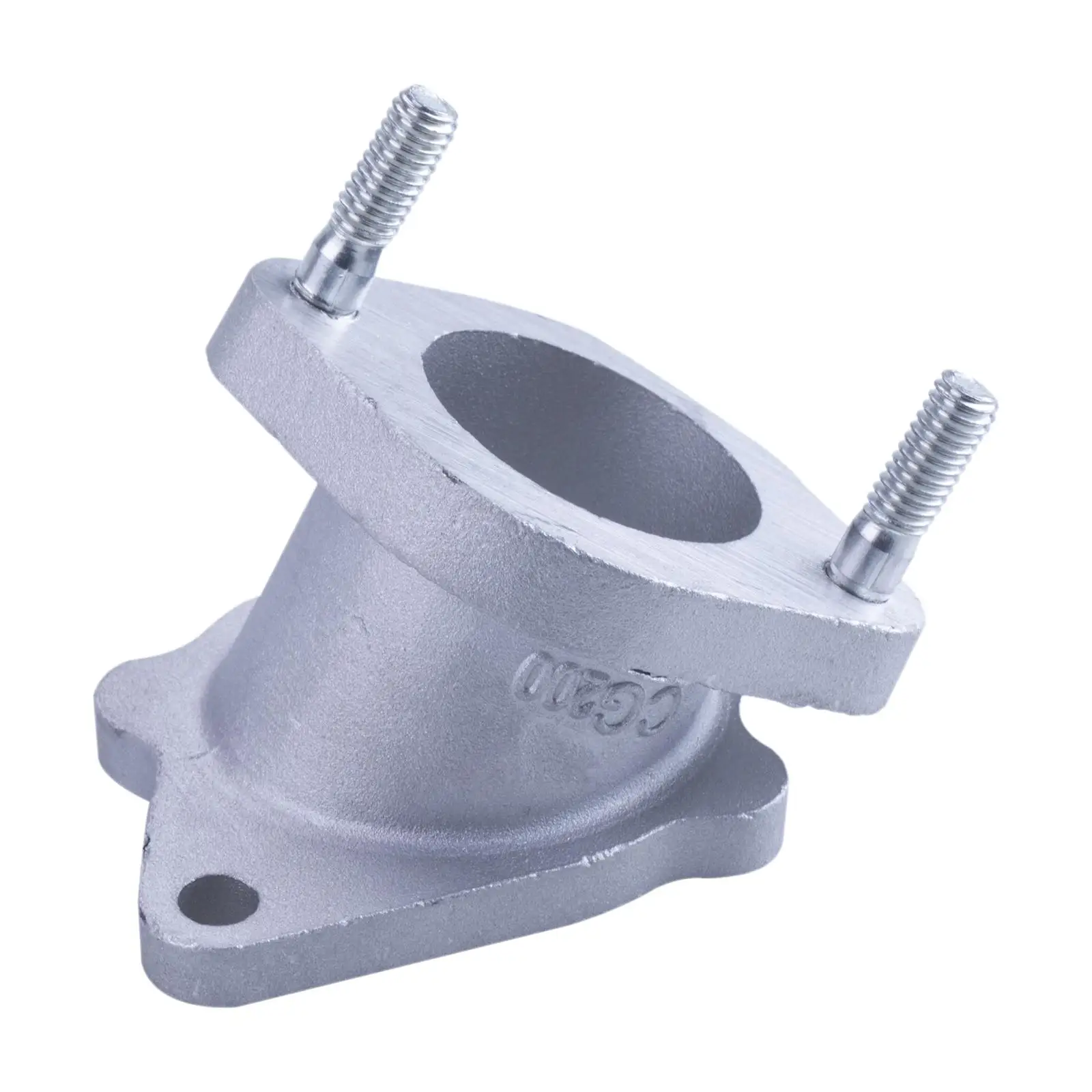 

Карбюратор Pz30 Carb из алюминия, серый запасной аксессуар для мотоцикла