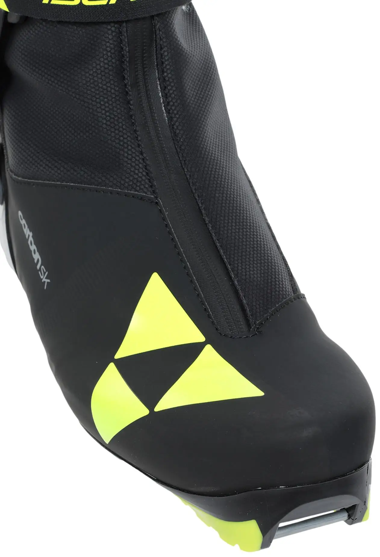 Fischer carbon skate