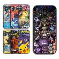 pokemon cute anime phone cases for samsung galaxy s22 s22 ultra s20 lite s20 ultra s21 s21 fe s21 plus ultra cases soft tpu