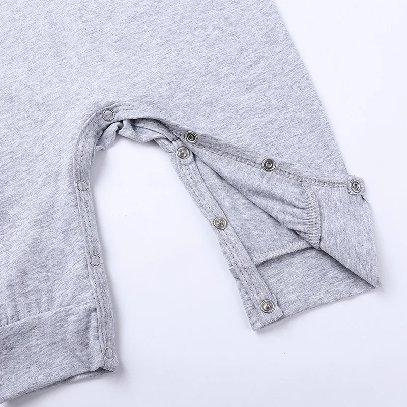 Детский комбинезон с тату-рукавами детский в стиле пэчворк для новорожденных