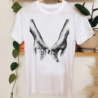 tee shirt fashion sweet love valentine new 2022 cute tshirt top female lady clothes short sleeve t women casual graphic t shirts