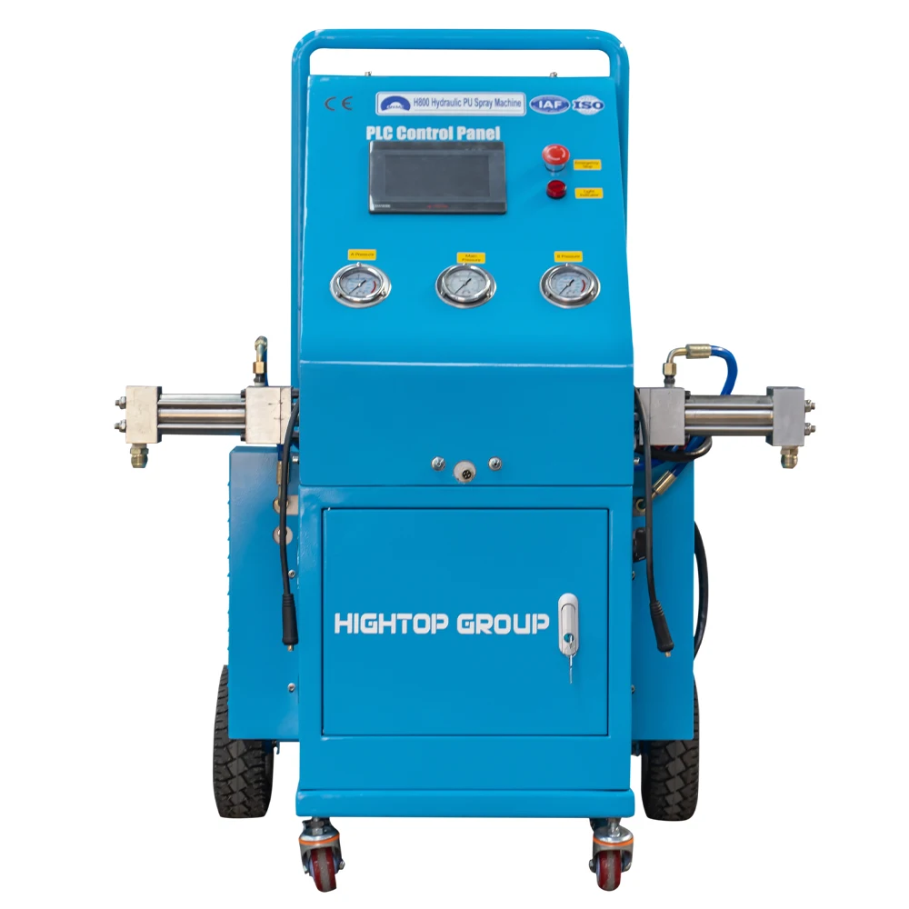 Hydraulic Polyurethane or Polyurea Spray Machine Poliuretane Foam Equipment