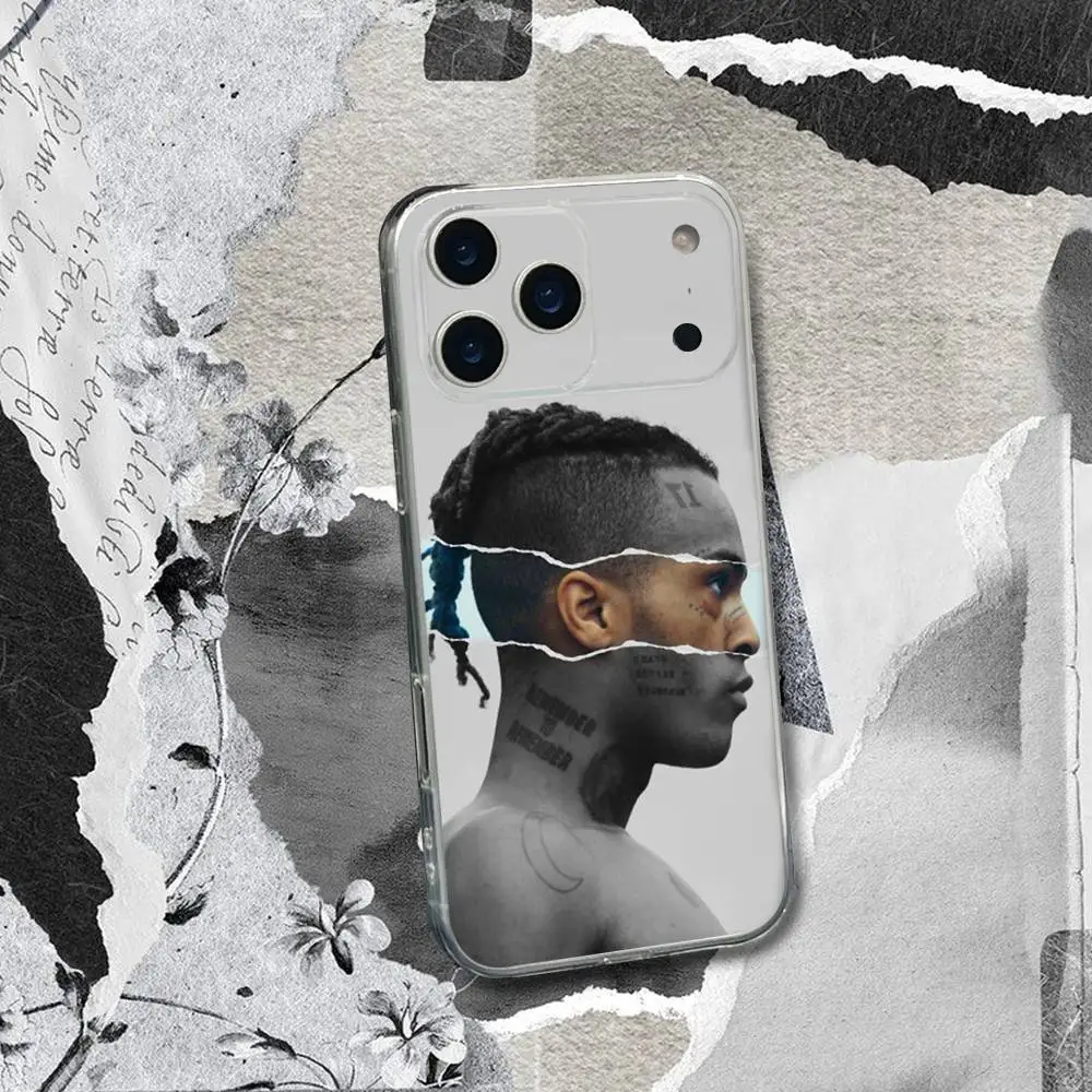 Чехол X-XXXTENTACIONS для iPhone 17, 16, 15, 14, 13, 12, 11 Plus, Pro, Max, XR, XS, X, 7, 8 Plus, SE, Mini, прозрачный, тонкий, мягкий (art.: 3920da9cd0d00) - 3920da9cd0d00