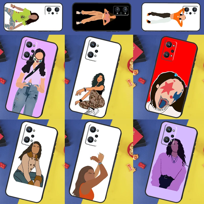 Чехол Avani Gregg для Realme GT 7 Pro 6 5 6T 10 11 12 13 14 Plus C61 C53 C51 C21Y C25S C75 C55 C67