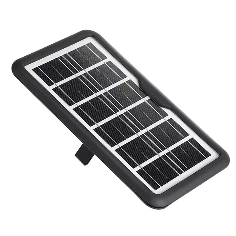 

Solar Charger USB Mini Solar Panel 12W Portable Solar Panels For Camping Outdoor USB Mobile Charging Solar Panels