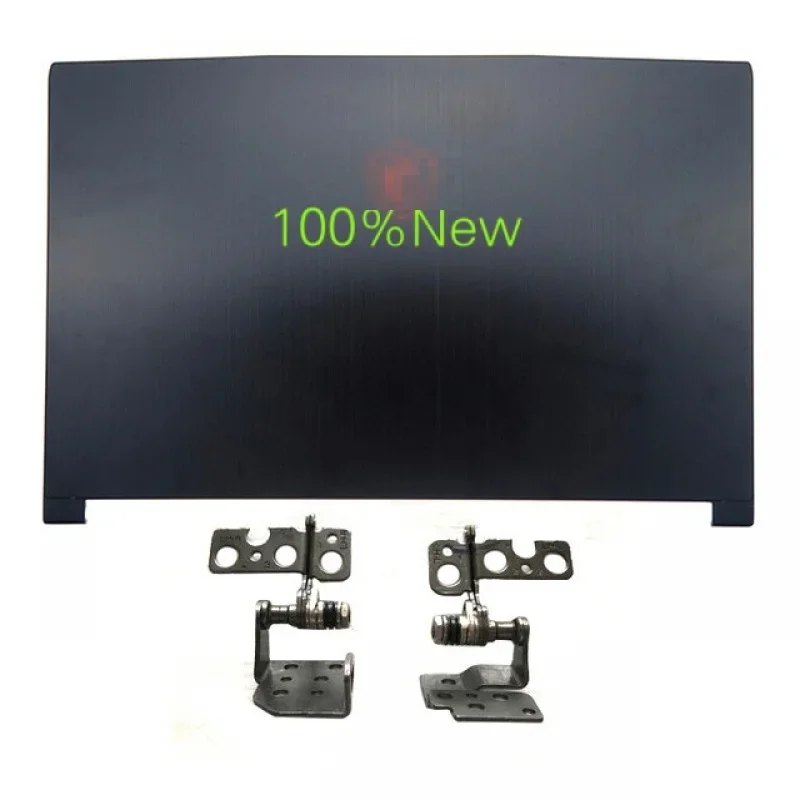 Новинка тонкая задняя крышка для ноутбука MSI gf65 9sd 9SE MS-16W1 W2 15 6 дюйма петли (LR)