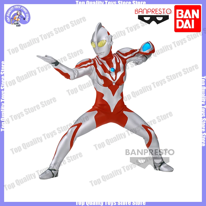 

New Release Bandai Original Ultraman Ribut Action Figure Model Toy In Stock Children Gift