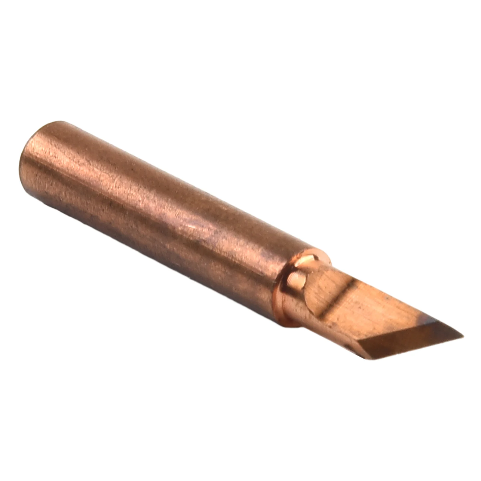 

Durable High Quality Useful Practical Soldering Iron Tips Tool Professional Replacement Set Gold I+B+K+3C+2.4D