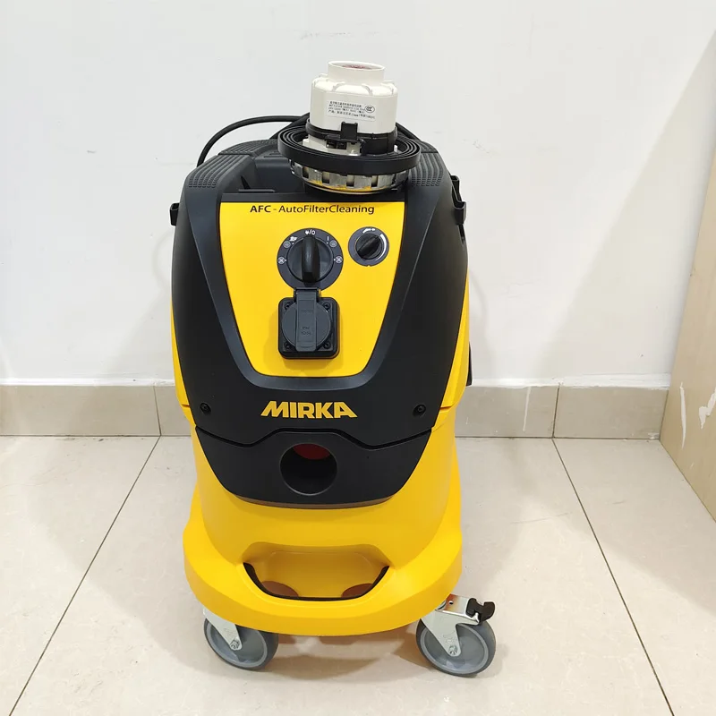 Подходит для двигателя пылесоса Mirka Festool 42-литровое ведро пыли аксессуары