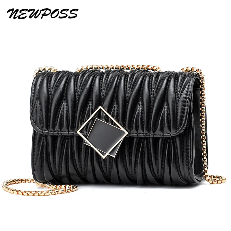 

2023 летняя модная женская сумка, кожаные сумки, сумка на плечо из искусственной кожи, маленькие сумки через плечо с клапаном для женщин, сумки-мессенджеры