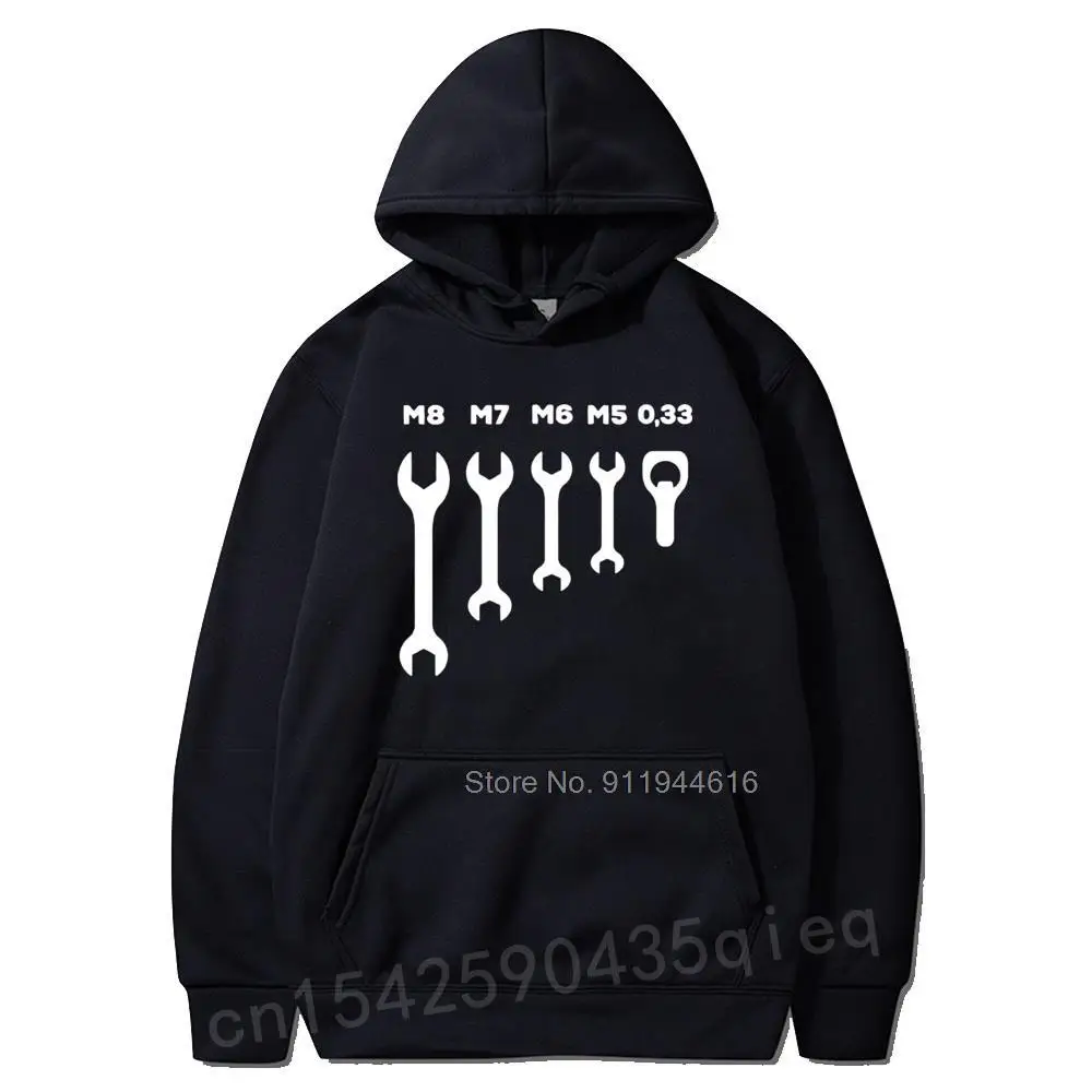 

Wrench Jaw Spanner Beer Car Mechanic Long Sleeve Hoodies 3d Printed Sweatshirt Men Casual Tops Funny Hooded Coat