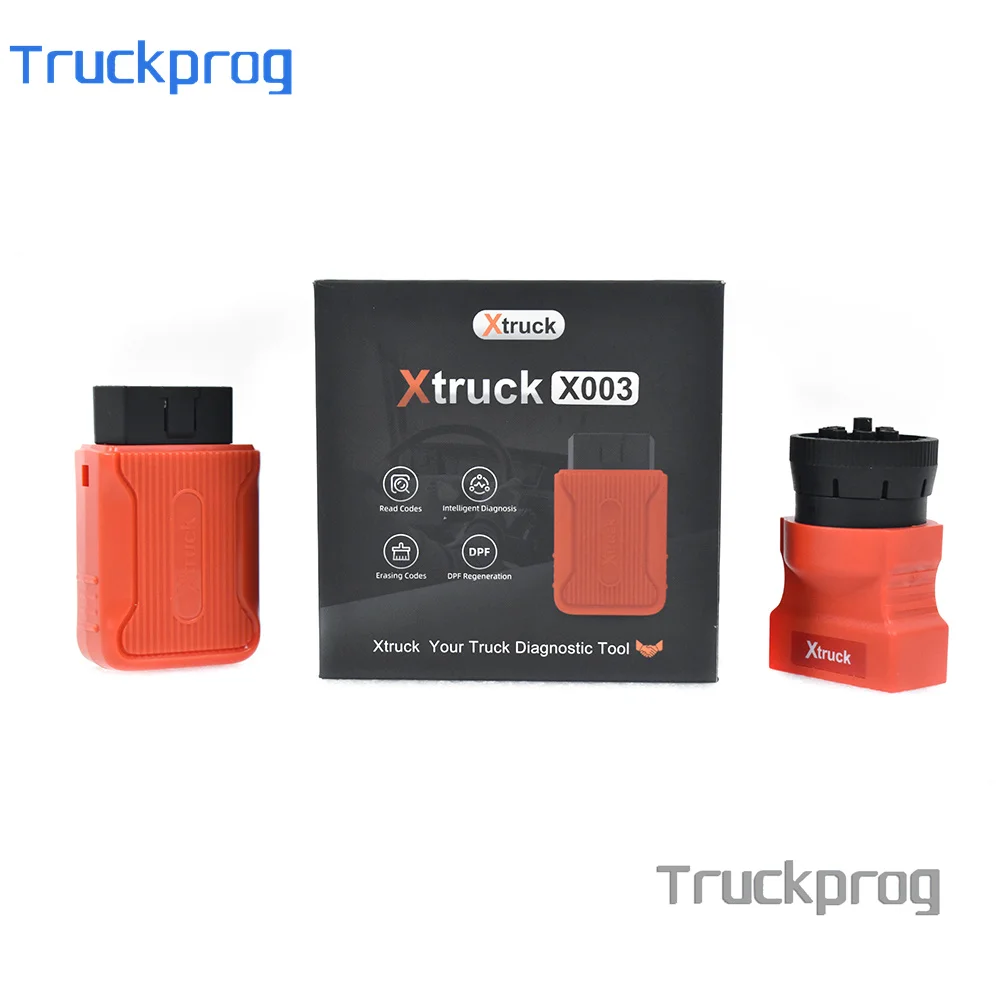 Программирование ЭБУ XTRUCK X003 принудительная регенерация диагностический
