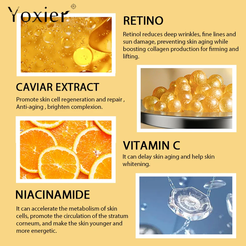 Увлажняющая сыворотка лифтинг укрепляющая осветляющая тонкие линии сужающая