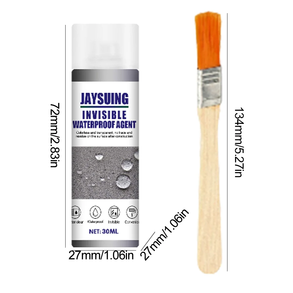 Жидкое вещество для ремонта водопроводных труб 30/100/90 мл