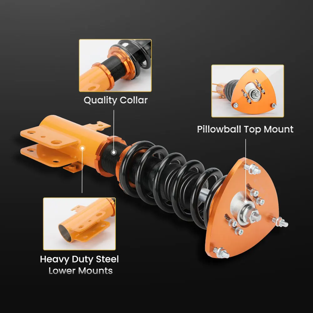 Комплект койловеров Suspeniosn для Subaru Legacy BL BP 03-09 Touring Wagon 2003.05-2009.04 JPN BP5 BPE Spring