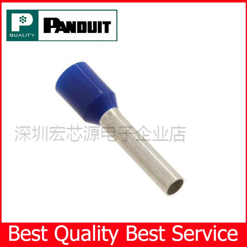 

Panduit FSD80-12-D Original New Stock PCB Wiring Terminal Single-wire 14AWG Rectifier 20+