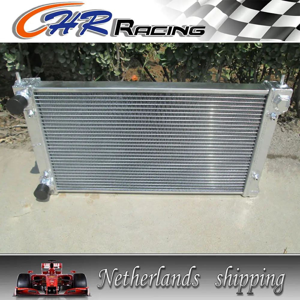 

For Aluminum Radiator For VW GOLF MK1/2 MK1 MK2 1.6 1.8 8V Manual
