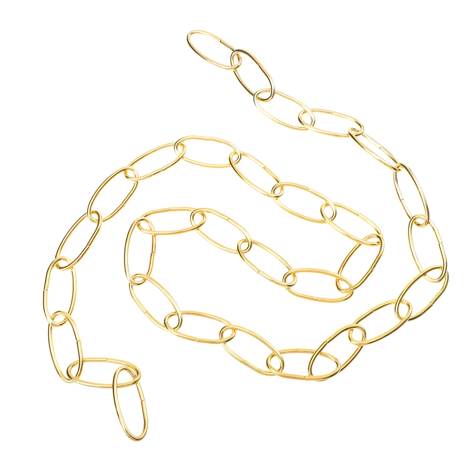 

Simple Iron Light Chain Chandelier Connector Chain Living Room Hanging Light Chain