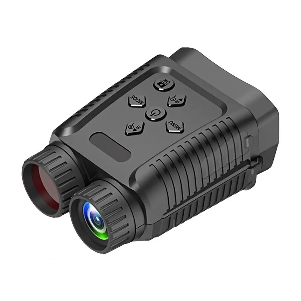 Binocular Night Vision Device  1080P Sensor 10x 300m Range Photography Handheld Digital Infrared Night Vision Device