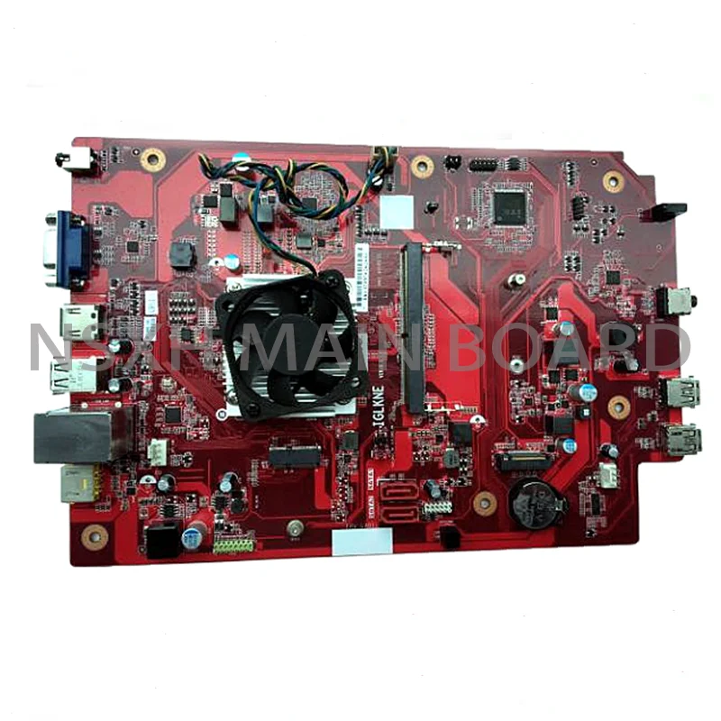 

IGLKNE VER:0.1 Motherboard J4025 CPU DDR4 Mainboard 100% Tested Fully Work