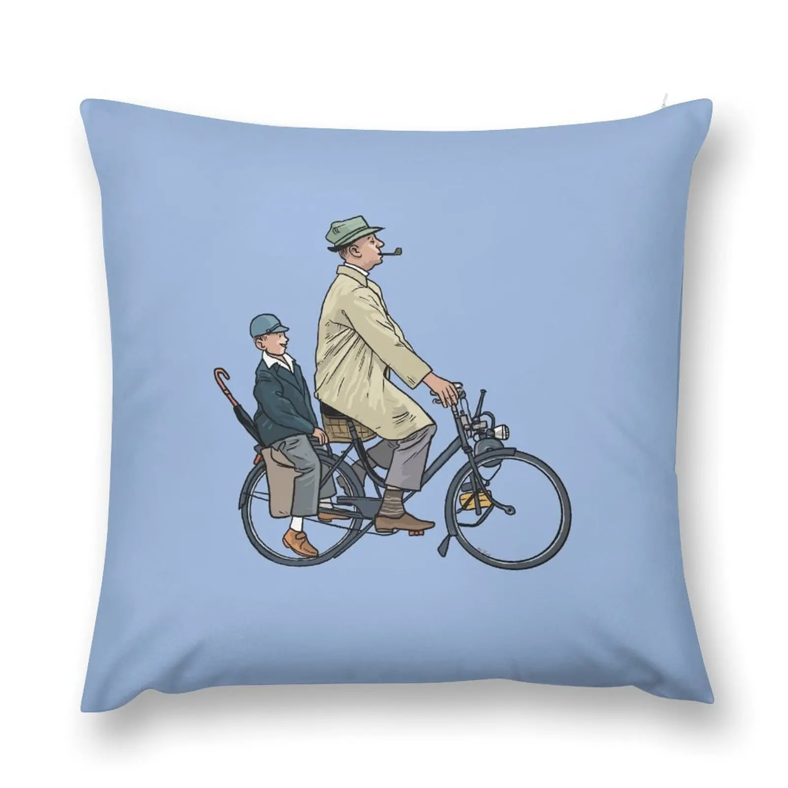 Декоративная подушка под животное грудью