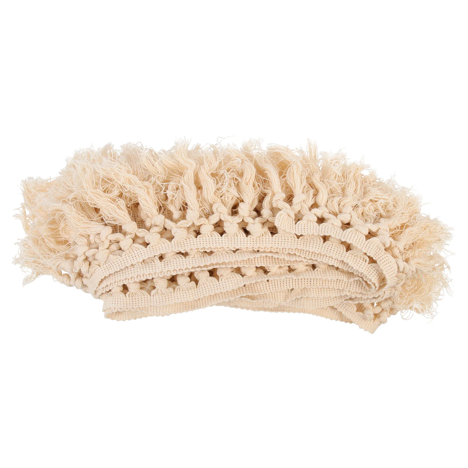 Декор с кисточкой для бороды декоративное кружево новинка занавеска креативная