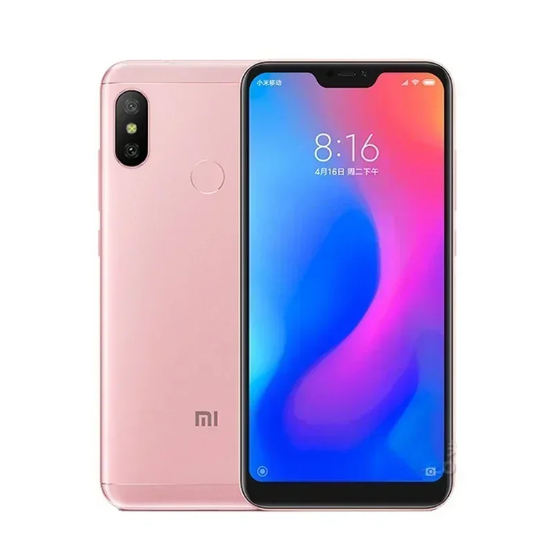 Смартфон Xiaomi Redmi 6 Pro 3/32ГБ 4/64ГБ global б/у