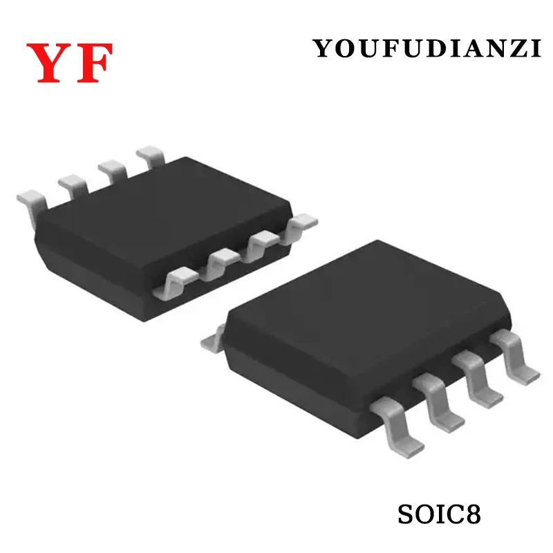 

10pcs/lot New and original MCP6002T-I/SN SOP-8 1.8V Dual channel operational amplifier chip