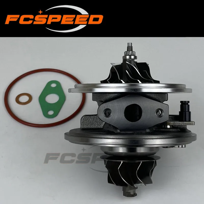 Турбокартридж GT1749V 454231-5007S турбозарядное устройство chra core для Audi A4 A6 VW Passat B5 1.9TDI 74