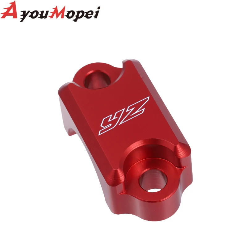 Зажим главного тормозного цилиндра для YAMAHA YZ 65 80 85 125 250 250F 426F 450F YZ250F YZ125 YZ80 Зажимная
