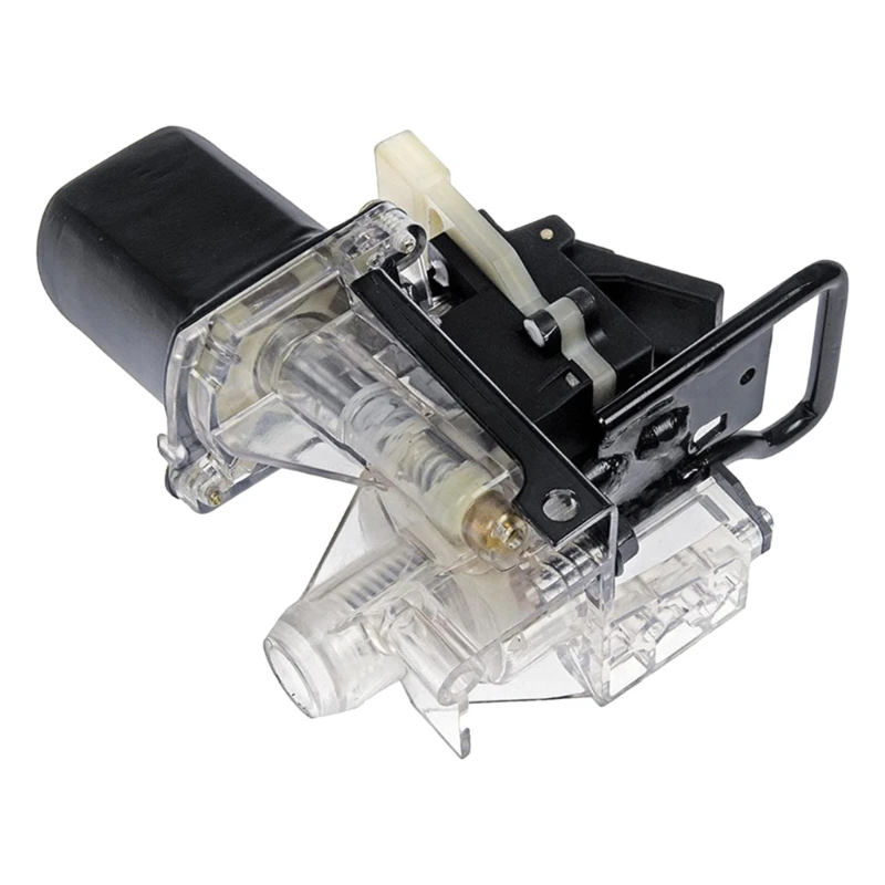 

G99F Luggage Compartment Power Trunk Latch Lid Pull Down Release Motor 747-002 Trunk Latch Suitable for Lincoln Town 1994-02