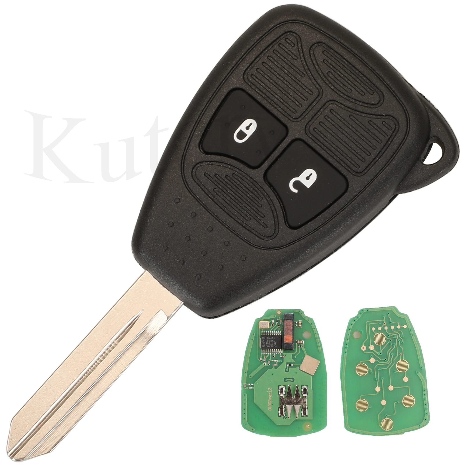 

Дистанционный 433 МГц Ключ для Dodge JEEP Commander Патриот компас Grand Cherokee Liberty Wrangler Chrysler БЕСКЛЮЧЕВОЙ входной передатчик