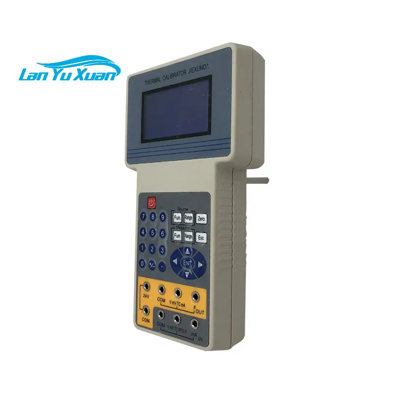 

Thermal Codex Signal Calibrator, Generator, Instrument,